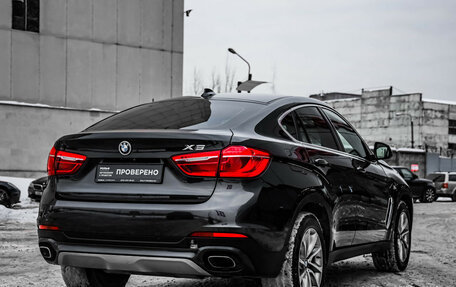 BMW X6, 2017 год, 3 699 000 рублей, 7 фотография