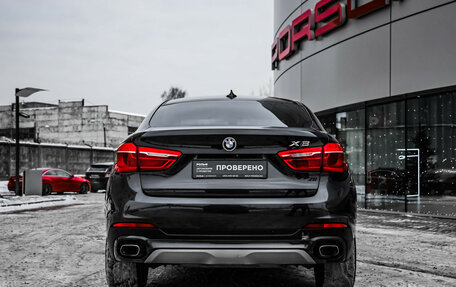 BMW X6, 2017 год, 3 699 000 рублей, 8 фотография