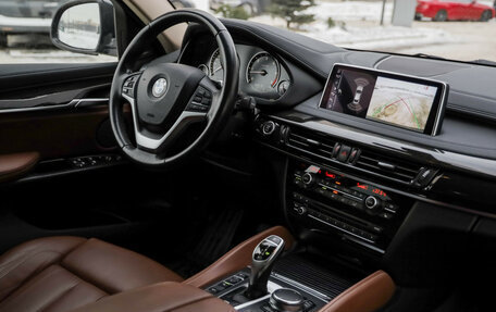 BMW X6, 2017 год, 3 699 000 рублей, 11 фотография