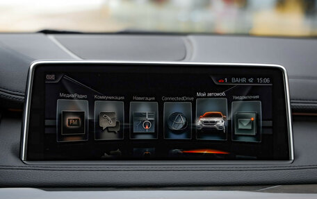 BMW X6, 2017 год, 3 699 000 рублей, 15 фотография