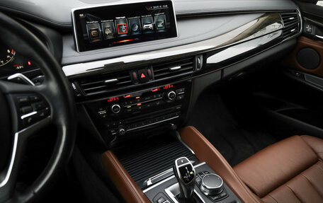 BMW X6, 2017 год, 3 699 000 рублей, 22 фотография