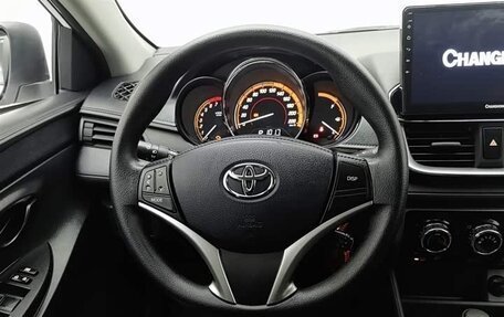 Toyota Yaris XP150 рестайлинг, 2022 год, 1 100 153 рублей, 8 фотография