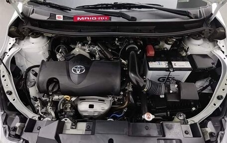 Toyota Yaris XP150 рестайлинг, 2022 год, 1 100 153 рублей, 12 фотография