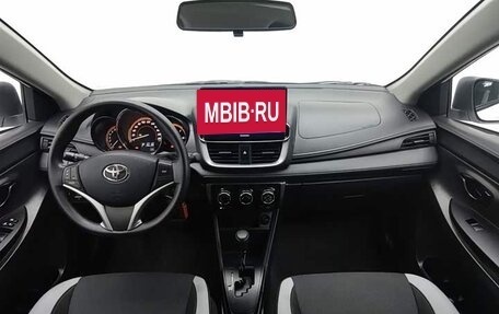 Toyota Yaris XP150 рестайлинг, 2022 год, 1 100 153 рублей, 9 фотография