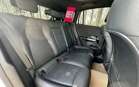 Mercedes-Benz GLA, 2022 год, 2 300 444 рублей, 21 фотография