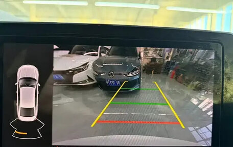 Skoda Superb III рестайлинг, 2022 год, 2 200 000 рублей, 14 фотография