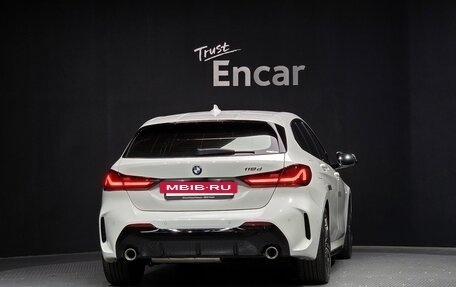 BMW 1 серия, 2021 год, 2 580 000 рублей, 4 фотография