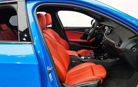 BMW 1 серия, 2021 год, 2 730 000 рублей, 11 фотография