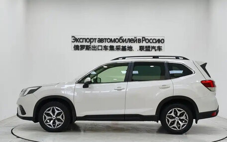 Subaru Forester, 2021 год, 2 245 300 рублей, 4 фотография