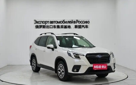 Subaru Forester, 2021 год, 2 245 300 рублей, 3 фотография