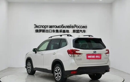 Subaru Forester, 2021 год, 2 245 300 рублей, 5 фотография