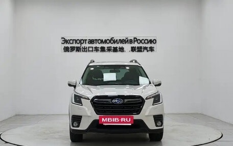Subaru Forester, 2021 год, 2 245 300 рублей, 2 фотография