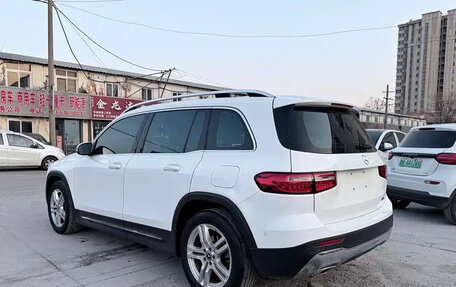 Mercedes-Benz GLB, 2021 год, 1 818 000 рублей, 4 фотография