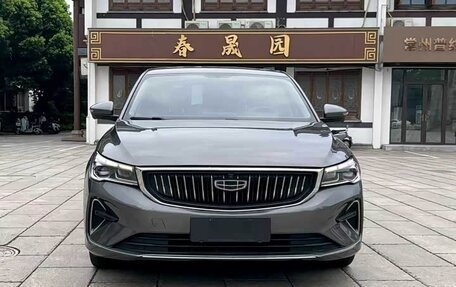 Geely Emgrand, 2021 год, 815 978 рублей, 2 фотография