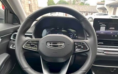 Geely Emgrand, 2021 год, 815 978 рублей, 11 фотография