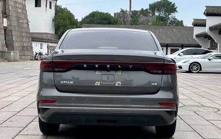 Geely Emgrand, 2021 год, 815 978 рублей, 12 фотография