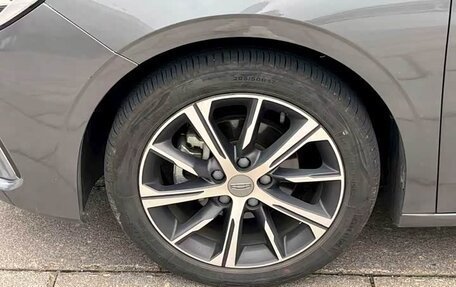 Geely Emgrand, 2021 год, 815 978 рублей, 15 фотография