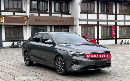 Geely Emgrand, 2021 год, 815 978 рублей, 13 фотография