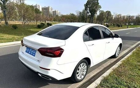 Geely Emgrand, 2021 год, 945 978 рублей, 8 фотография