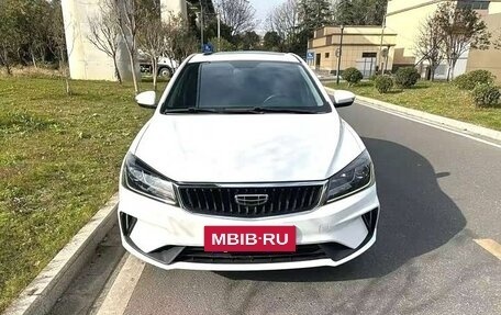 Geely Emgrand, 2021 год, 945 978 рублей, 2 фотография