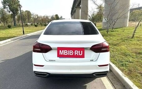 Geely Emgrand, 2021 год, 945 978 рублей, 9 фотография