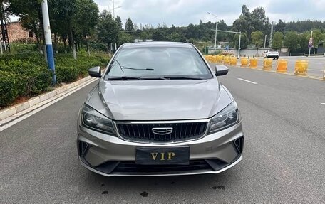 Geely Emgrand, 2021 год, 830 978 рублей, 2 фотография