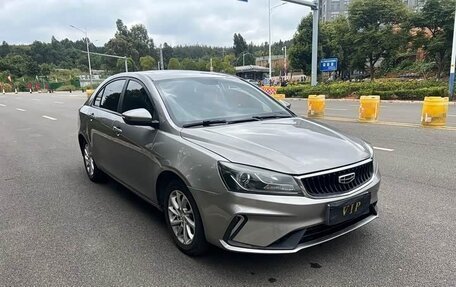 Geely Emgrand, 2021 год, 830 978 рублей, 3 фотография