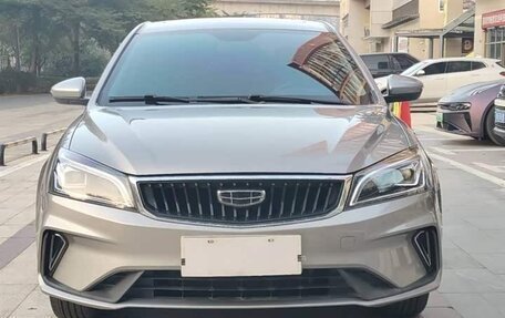 Geely Emgrand, 2021 год, 897 978 рублей, 2 фотография