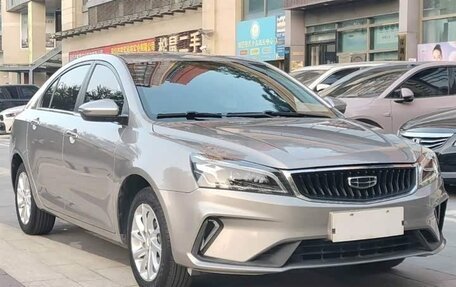 Geely Emgrand, 2021 год, 897 978 рублей, 3 фотография