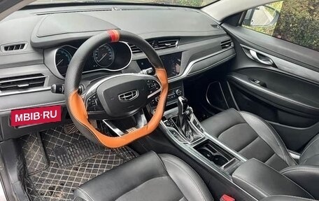 Geely Emgrand, 2021 год, 830 978 рублей, 5 фотография