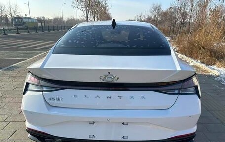 Hyundai Elantra, 2021 год, 1 470 000 рублей, 5 фотография