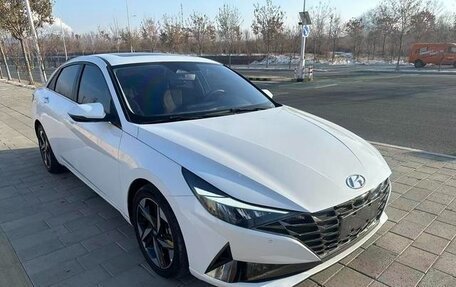 Hyundai Elantra, 2021 год, 1 470 000 рублей, 3 фотография