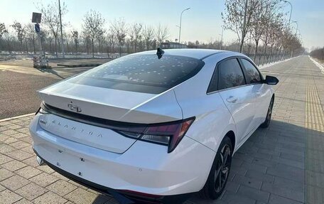 Hyundai Elantra, 2021 год, 1 470 000 рублей, 6 фотография