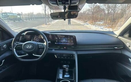 Hyundai Elantra, 2021 год, 1 470 000 рублей, 9 фотография