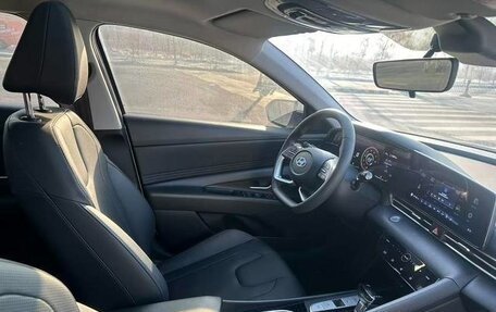 Hyundai Elantra, 2021 год, 1 470 000 рублей, 11 фотография