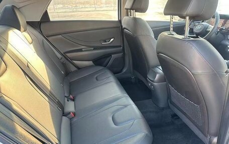 Hyundai Elantra, 2021 год, 1 470 000 рублей, 12 фотография