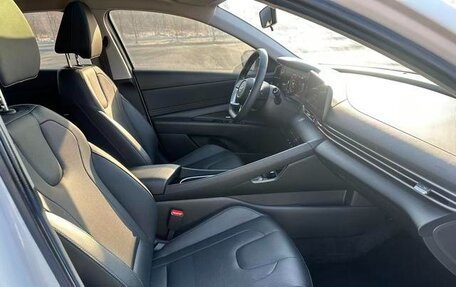 Hyundai Elantra, 2021 год, 1 470 000 рублей, 13 фотография