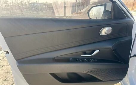 Hyundai Elantra, 2021 год, 1 470 000 рублей, 21 фотография