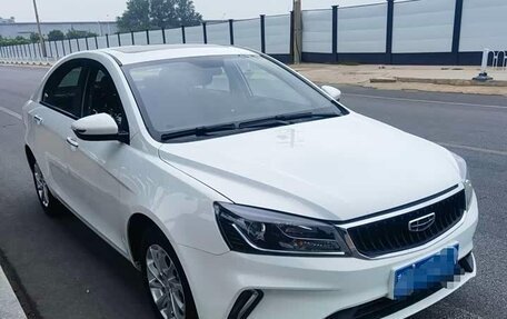 Geely Emgrand, 2021 год, 770 978 рублей, 3 фотография