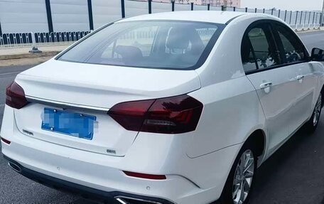 Geely Emgrand, 2021 год, 770 978 рублей, 7 фотография