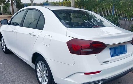 Geely Emgrand, 2021 год, 770 978 рублей, 9 фотография