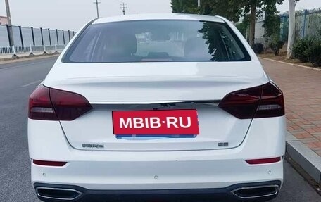 Geely Emgrand, 2021 год, 770 978 рублей, 8 фотография