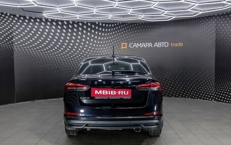 Skoda Rapid II, 2020 год, 1 680 000 рублей, 8 фотография