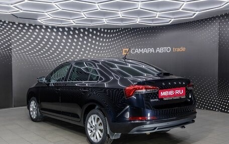 Skoda Rapid II, 2020 год, 1 680 000 рублей, 4 фотография