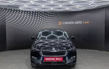 Skoda Rapid II, 2020 год, 1 680 000 рублей, 7 фотография