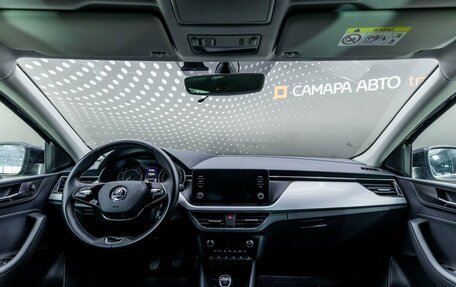 Skoda Rapid II, 2020 год, 1 680 000 рублей, 12 фотография