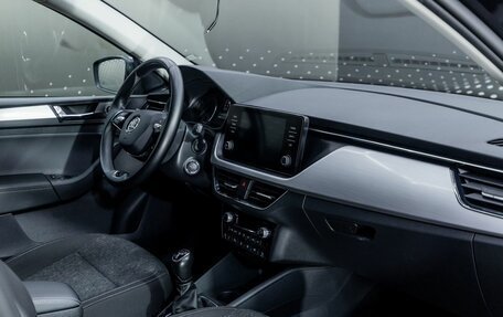 Skoda Rapid II, 2020 год, 1 680 000 рублей, 16 фотография