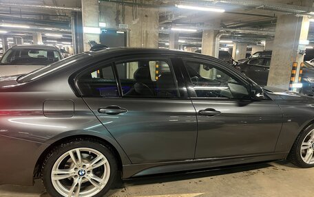 BMW 3 серия, 2017 год, 2 700 000 рублей, 5 фотография