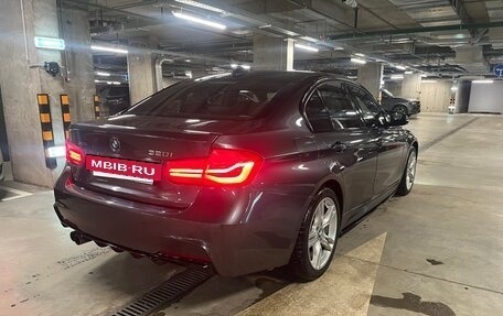 BMW 3 серия, 2017 год, 2 700 000 рублей, 4 фотография