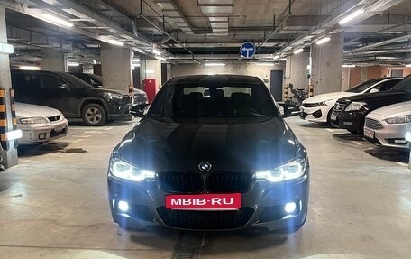 BMW 3 серия, 2017 год, 2 700 000 рублей, 2 фотография